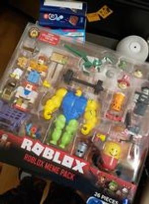 Roblox Meme Pack 26ピース Roblox Action Figure 26 pc Roblox Meme