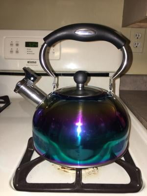 tea kettles at walmart