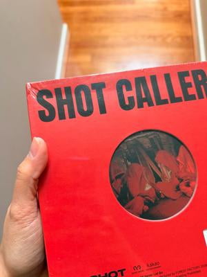LNGSHOT - [SHOT CALLERS] EP Album STANDARD Version - Walmart.com