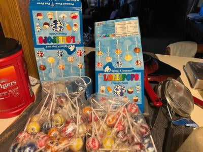 Original Gourmet Lollipops for Office Breakroom Treats - Walmart