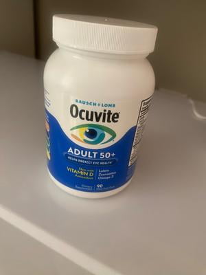 authentic ishigaki plus premium glutathione blend Customer reviews for Ocuvite Adult 50 Eye Vitamins and Minerals with Lutein and Zeaxanthin and Omega 3 Softgels, 90 Count COLOR DEEP LABORATORIES