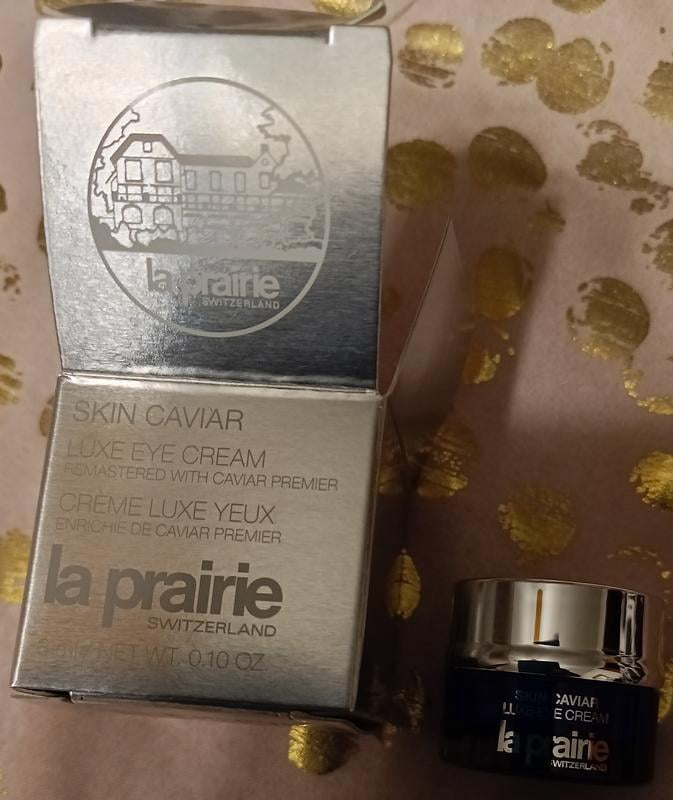 Customer reviews for La Prairie - Skin Caviar Luxe Eye Cream 20ml