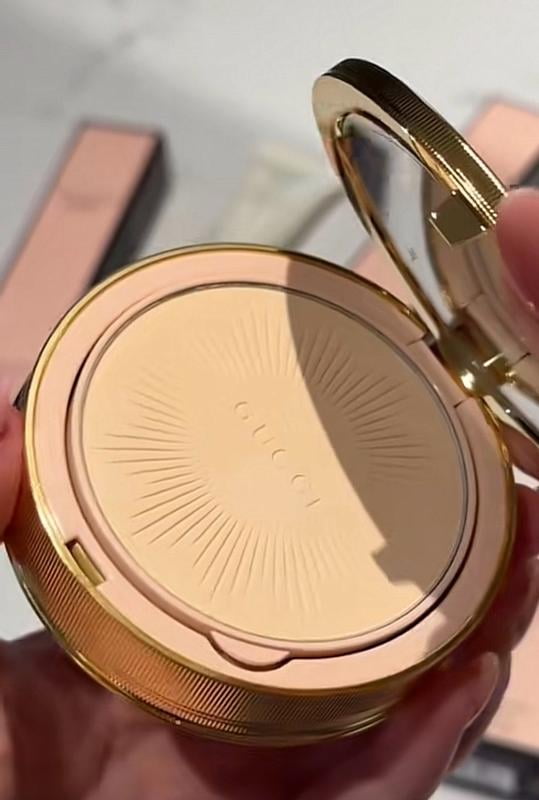 Gucci Poudre De Beaute Mat Naturel Face Powder - # 01 10g/0.35oz