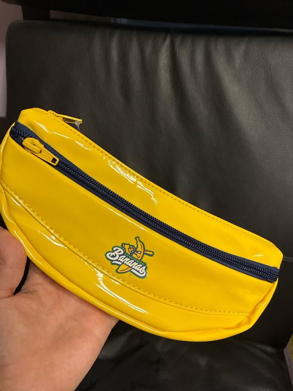 Savannah Bananas Fanny Pack Sling Bag for Travel and Shoulder Use