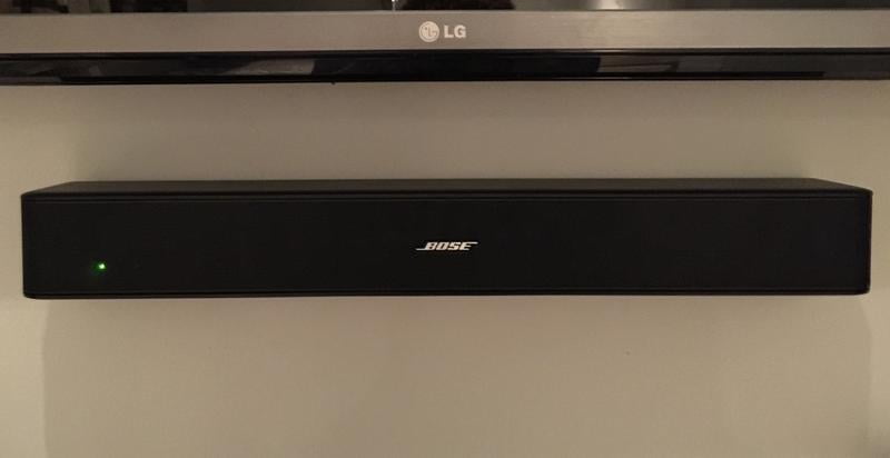 Bose Solo 5 Soundbar Wireless Bluetooth TV Speaker - Walmart.com