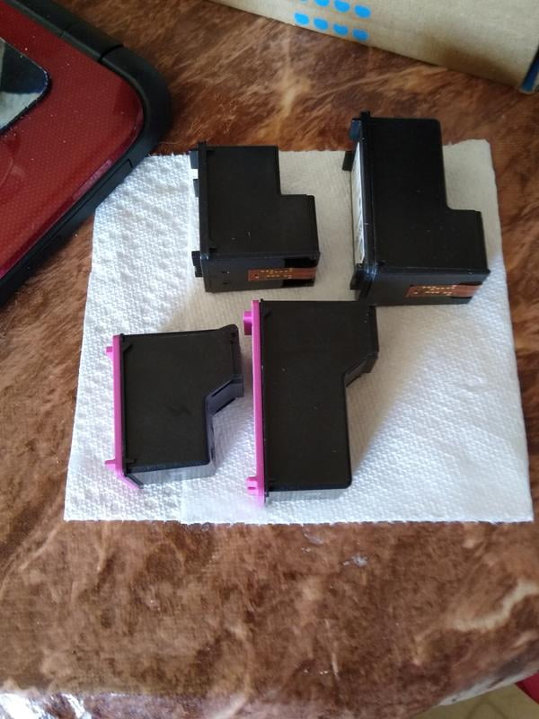 walmart printer ink hp 65