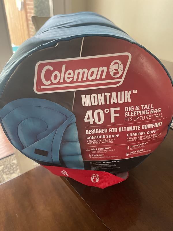 Coleman sacco a pelo Heaton Peak Comfort