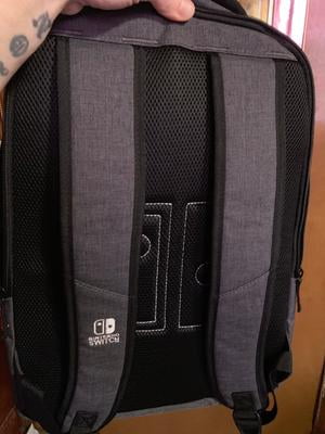 nintendo switch system backpack