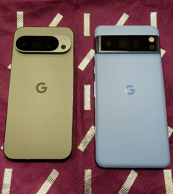 Google Pixel 9 Pro 128GB - Porcelain - Unlocked - Walmart.com