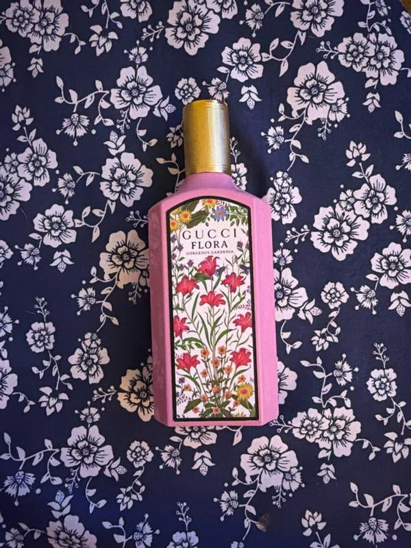 Gucci Flora Gorgeous Gardenia, Floral Blossom Bloom Eau de