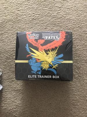 hidden fates booster box ebay Pokemon Astral Radiance Booster Box main image 0