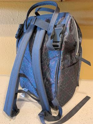 bananafish midi backpack diaper bag