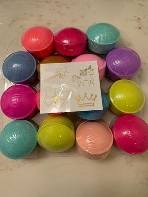Hi Peach Layne 15-Count Mini Bath Bomb Bag - Walmart.com