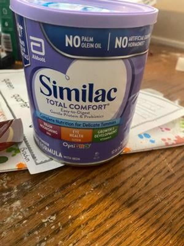 Customer reviews for Similac Gentle Comfort Powder Baby Formula