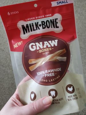 milk bone gnaw bone