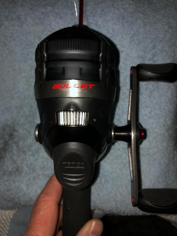 zebco bullet walmart