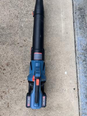 Customer reviews for SENIX X6 60V Max* Brushless Cordless Leaf