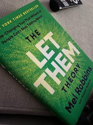 The Let Them Theory: A Life-Changing Tool That Millions of People