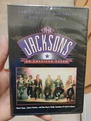 Universal Studios, The Jacksons: An American Dream, Miniseries