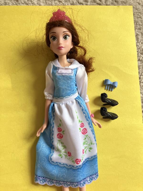 Disney Princess Enchanted Stories Belle Clothing, Town Fashion &  Accessories [Walmart Exclusive] - Walmart.com