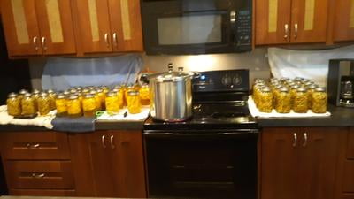 23 quart pressure canner walmart