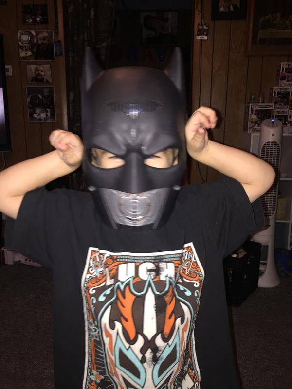 batman voice changer helmet walmart