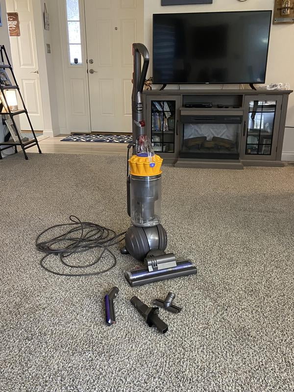 Dyson Ball Multi Floor Bagless Upright Vacuum Cleaner for