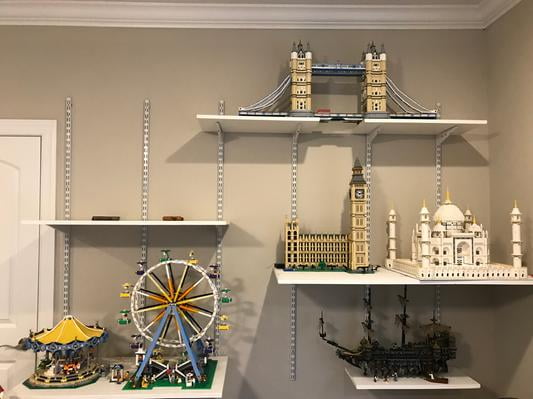 taj mahal lego precio