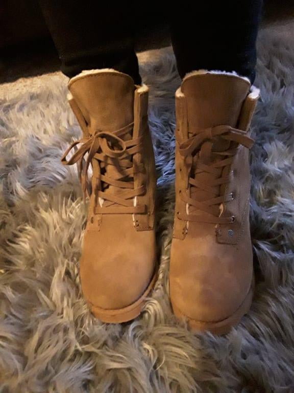 Bearpaw Women's Krista Boot - Walmart.com