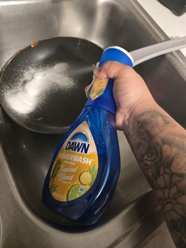 Customer reviews for Dawn Powerwash Spray, Dish Soap, Dishwashing