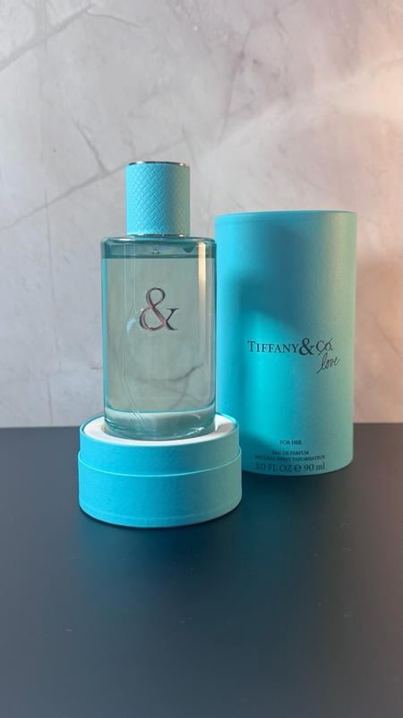 Tiffany & Co, Tiffany & Love For Her Eau De Parfum, Floral Perfume