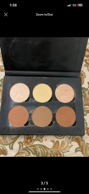 Anastasia Beverly Hills All-in-One Contour Kit, Light to