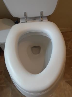 foam toilet seat cushion