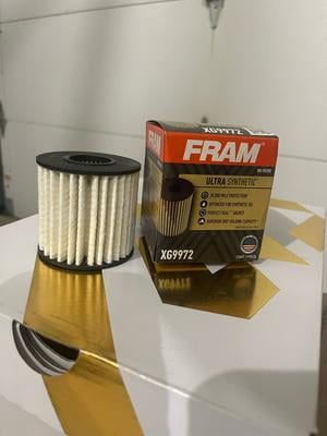 FRAM® Ultra Synthetic™ XG9972 Oil Filter - Walmart.ca