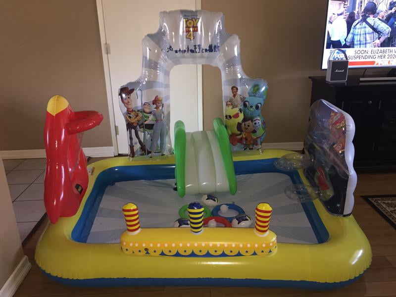 inflatable toys walmart