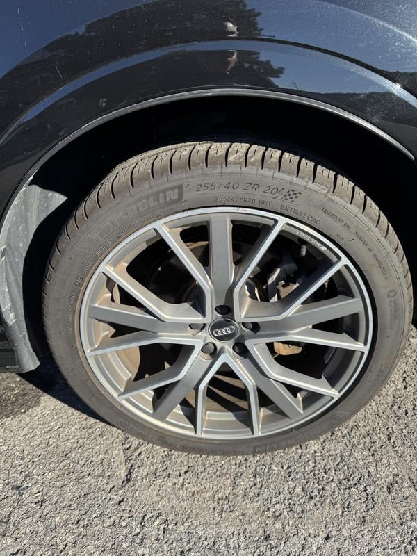 Michelin Pilot Sport All Season 4 All-Season 225/55ZR19/XL 103Y