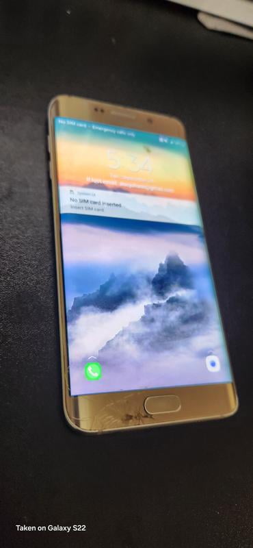 SAMSUNG -  Galaxy S7★32GB★ゴールド★【SIMフリー】ギャラクシーS7 Amazon.com: Samsung SM-G930UZDAXAA S7 Gold Galaxy Smartphone