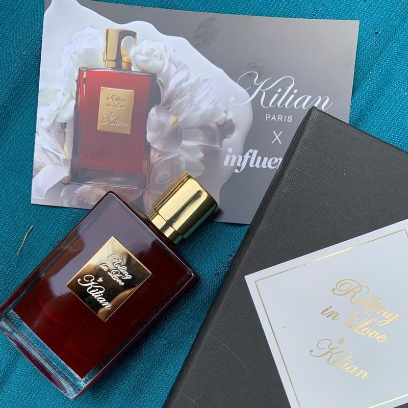 Kilian's Rolling in Love Unisex Perfume - 1.7 oz EDP Spray
