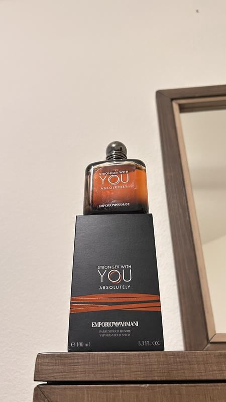 Giorgio Armani Stronger With You Absolutely Eau De Parfum Spray