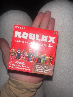 Roblox Action Collection – Series 2 Mystery Figure [Includes 1