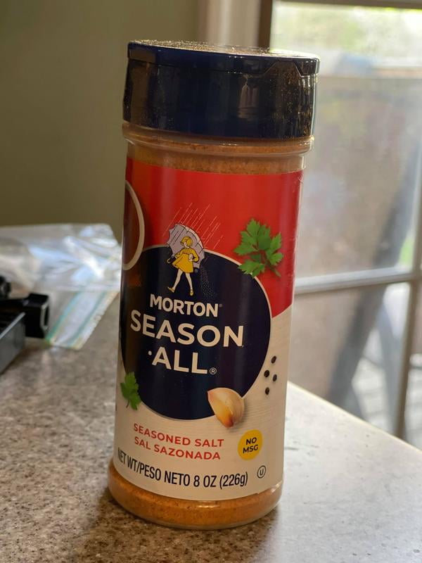 Morton Season All Seasoned Salt - 16 Oz