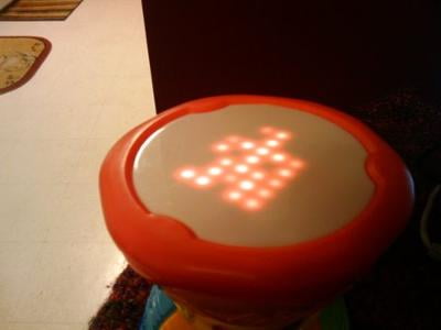 leapfrog learn and groove alphabet drum