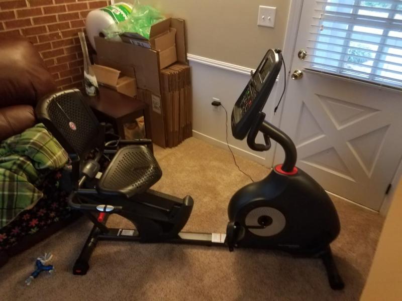 schwinn fitness 230