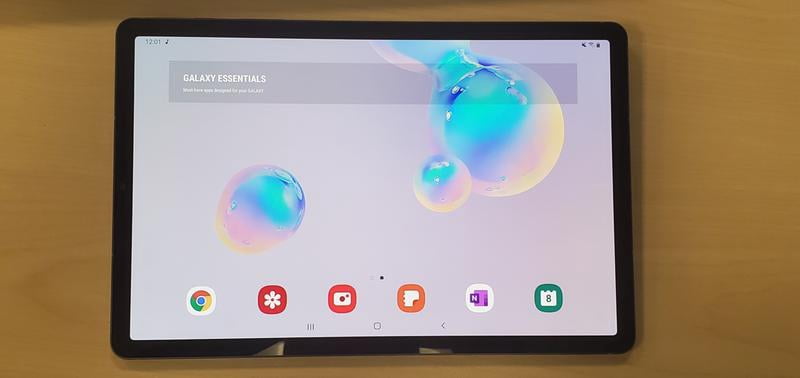 Samsung Electronics New Galaxy Tab S6 10.5