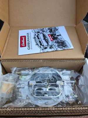 Customer reviews for Edelbrock 1405 Performer Series Carburetor