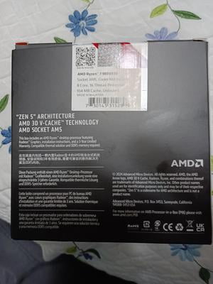 Customer reviews for AMD Ryzen 7 9800X3D - Ryzen 7 9000 Series Zen