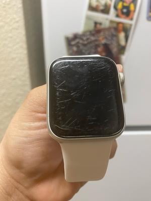 Apple Watch Series 4, 44mm Smartwatch, GPS + Cellular, Health and