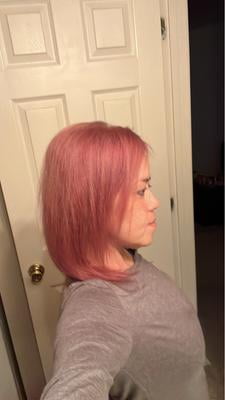 Customer reviews for Got2b Metallics Permanent Hair Color, M84