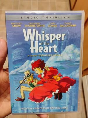 Whisper of the Heart - Walmart.com