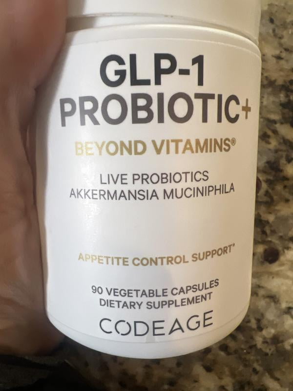 glp 1 probiotic beyond vitamins GLP-1 Probiotic+ Balance 100 capsules